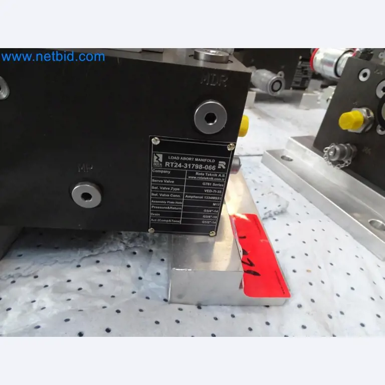 LILIUM eAircraft GmbH / LILIUM GmbH; machines, test systems and operating equipment for the production of eVTOLs-12