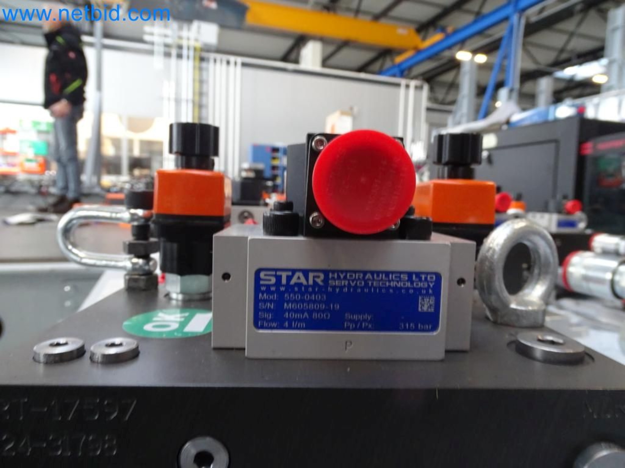 LILIUM eAircraft GmbH / LILIUM GmbH; machines, test systems and operating equipment for the production of eVTOLs-13