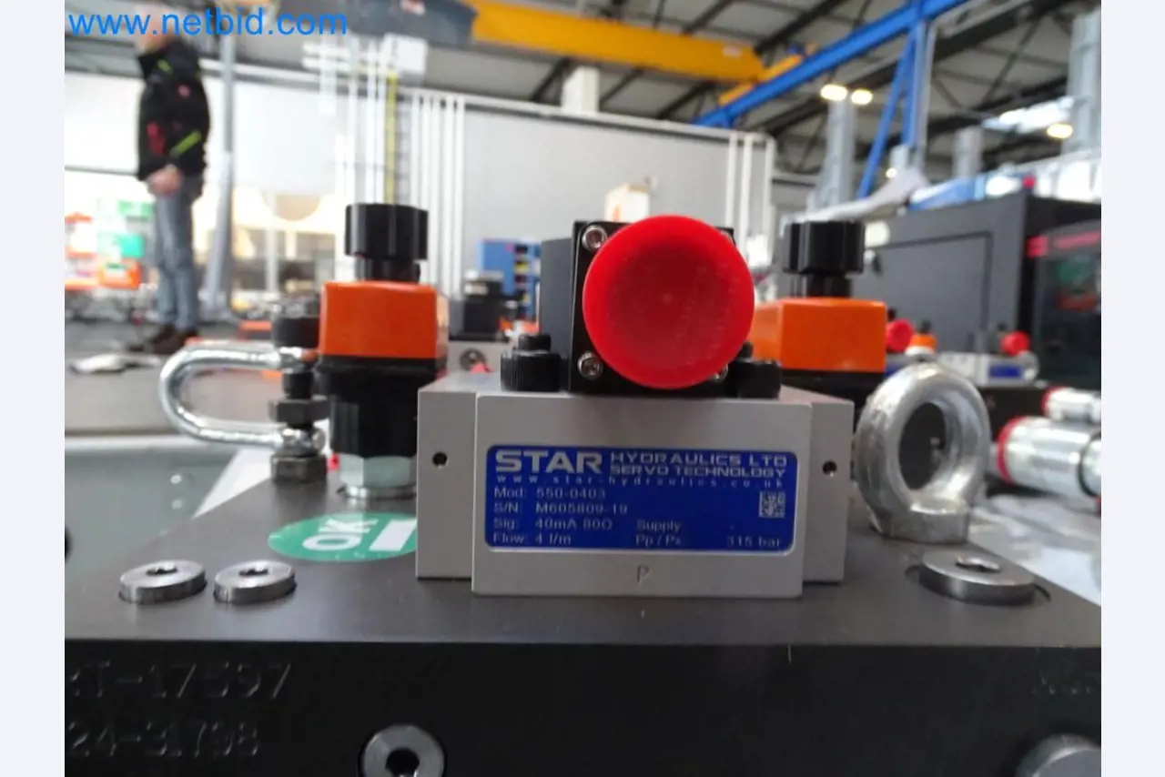 LILIUM eAircraft GmbH / LILIUM GmbH; machines, test systems and operating equipment for the production of eVTOLs-13