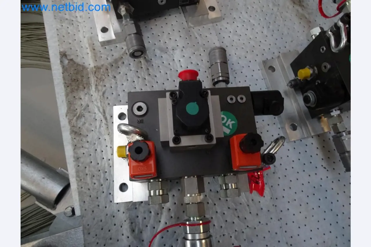 LILIUM eAircraft GmbH / LILIUM GmbH; machines, test systems and operating equipment for the production of eVTOLs-14