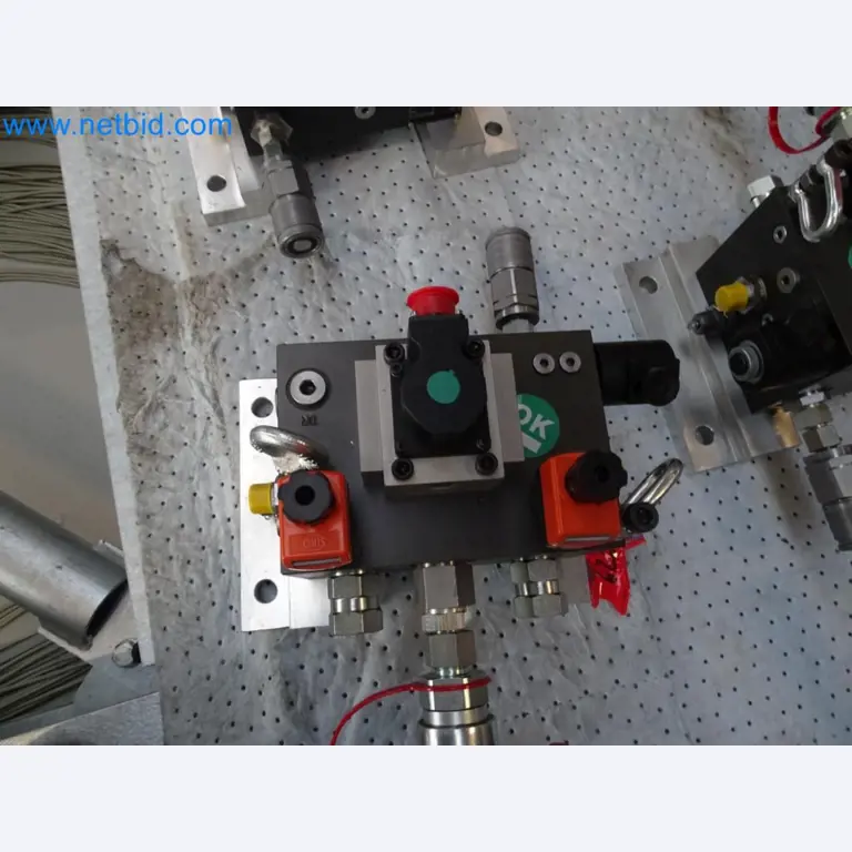 LILIUM eAircraft GmbH / LILIUM GmbH; machines, test systems and operating equipment for the production of eVTOLs-14