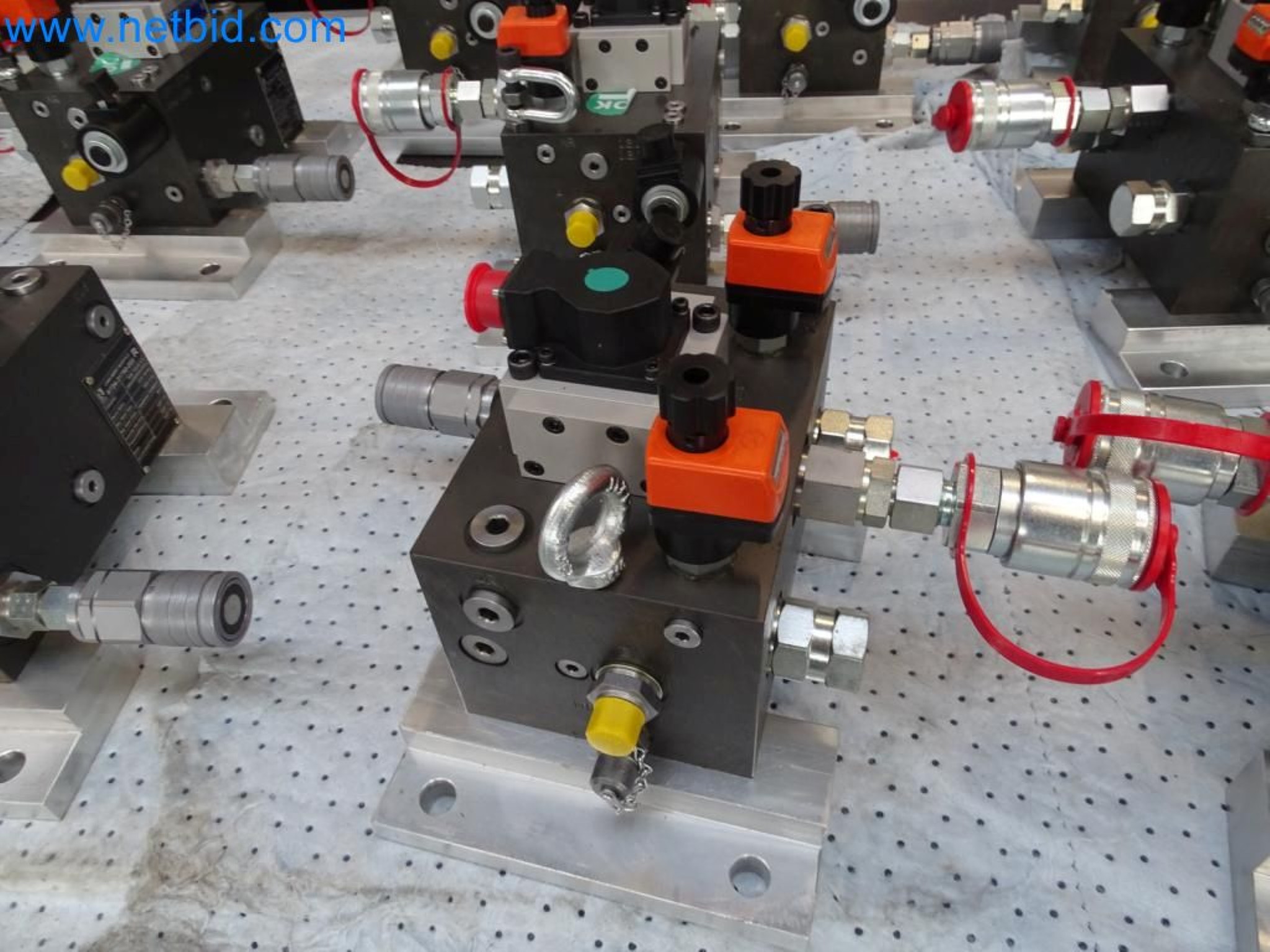 LILIUM eAircraft GmbH / LILIUM GmbH; machines, test systems and operating equipment for the production of eVTOLs-15