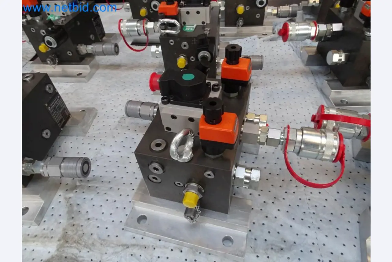 LILIUM eAircraft GmbH / LILIUM GmbH; machines, test systems and operating equipment for the production of eVTOLs-15