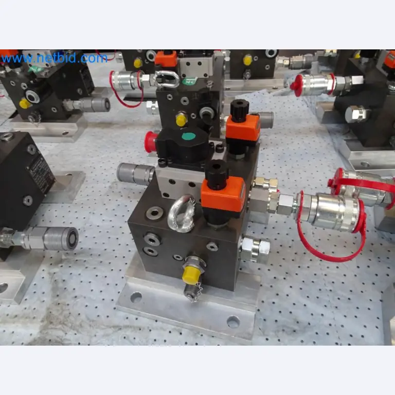 LILIUM eAircraft GmbH / LILIUM GmbH; machines, test systems and operating equipment for the production of eVTOLs-15