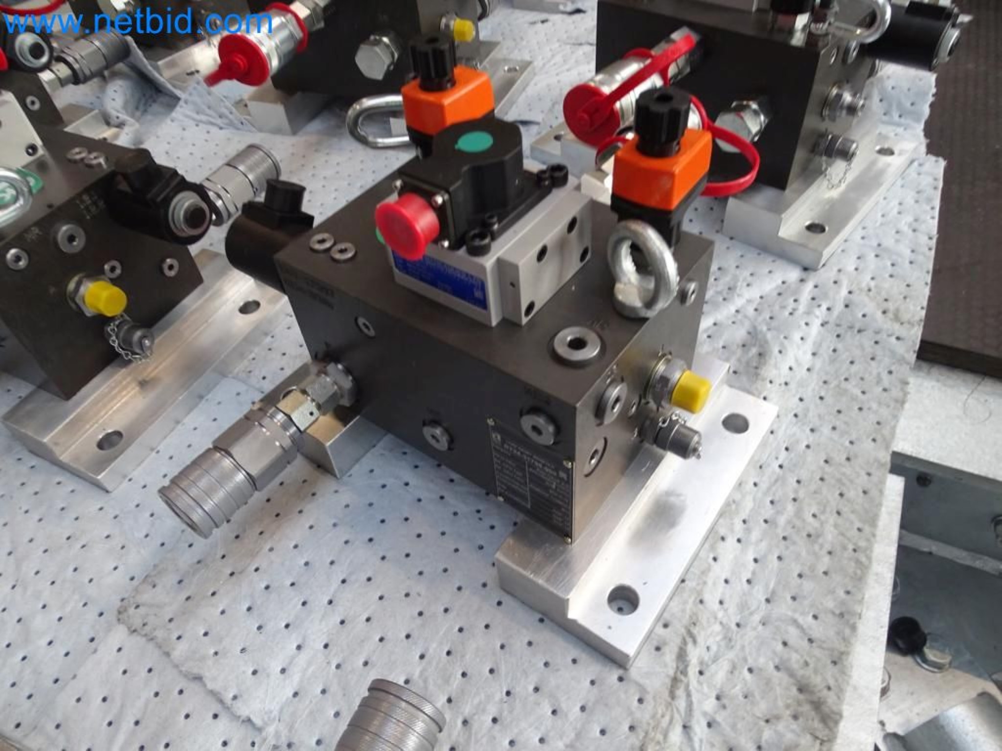 LILIUM eAircraft GmbH / LILIUM GmbH; machines, test systems and operating equipment for the production of eVTOLs-16