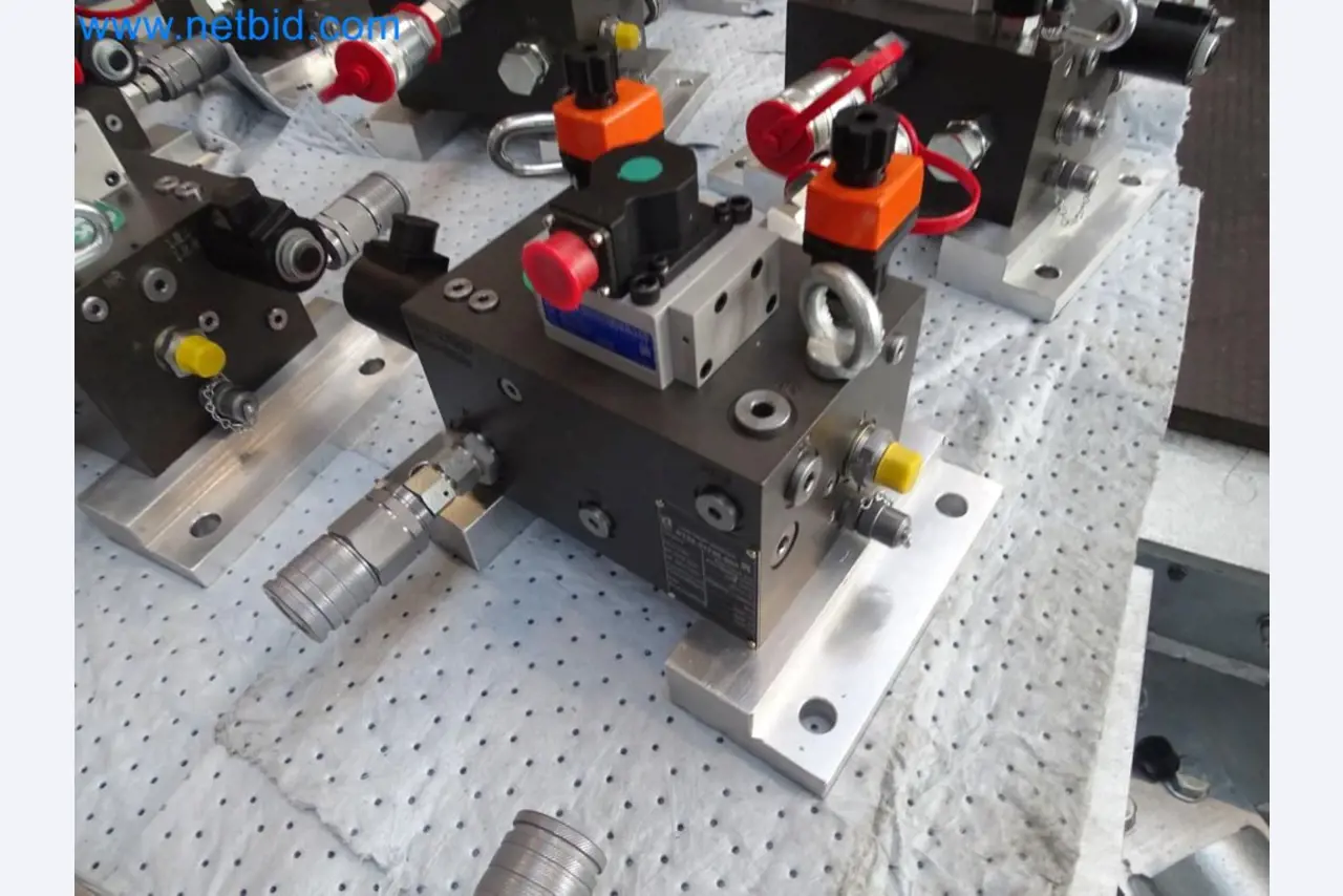 LILIUM eAircraft GmbH / LILIUM GmbH; machines, test systems and operating equipment for the production of eVTOLs-16