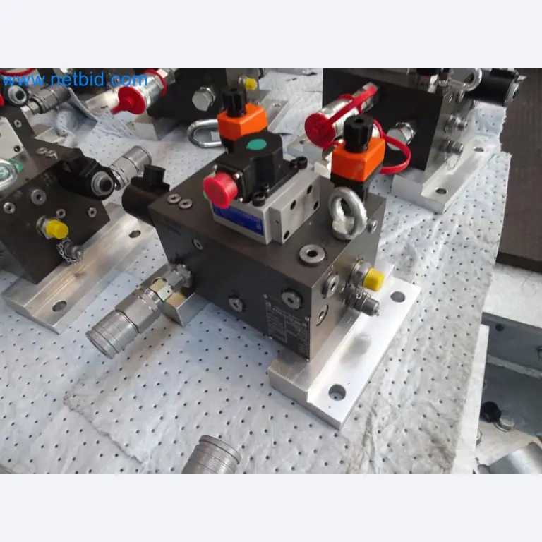 LILIUM eAircraft GmbH / LILIUM GmbH; machines, test systems and operating equipment for the production of eVTOLs-16