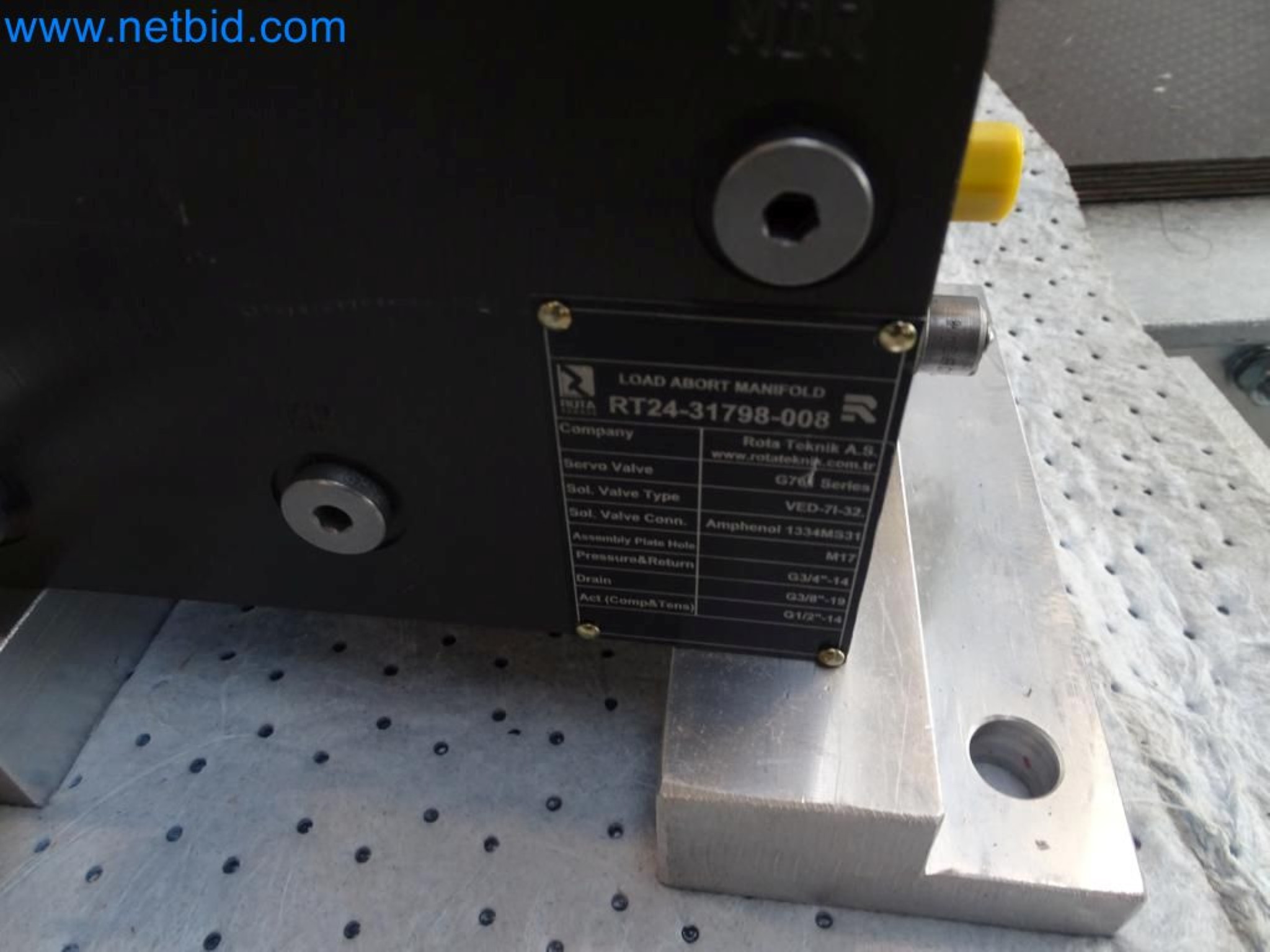 LILIUM eAircraft GmbH / LILIUM GmbH; machines, test systems and operating equipment for the production of eVTOLs-17