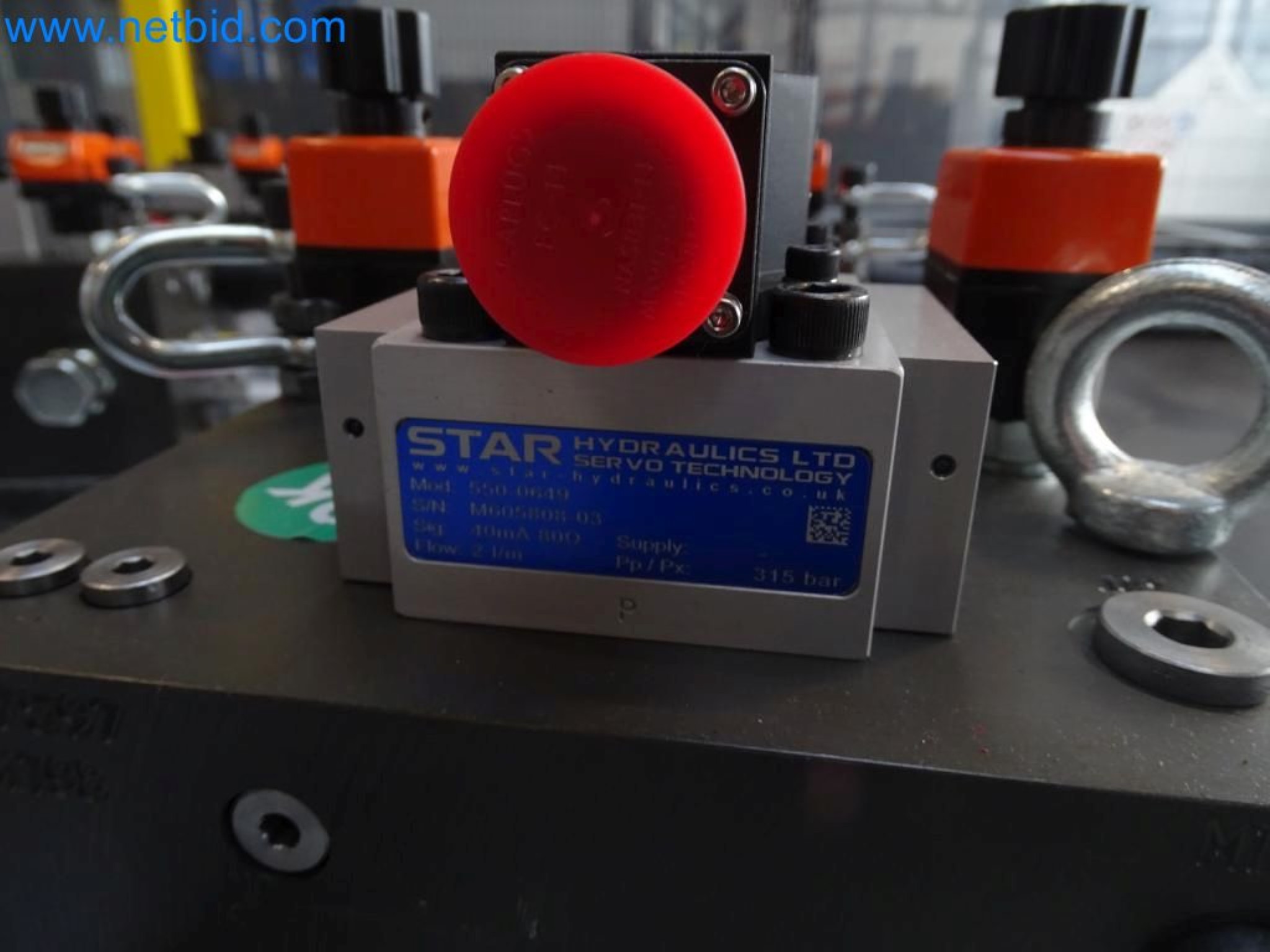 LILIUM eAircraft GmbH / LILIUM GmbH; machines, test systems and operating equipment for the production of eVTOLs-18