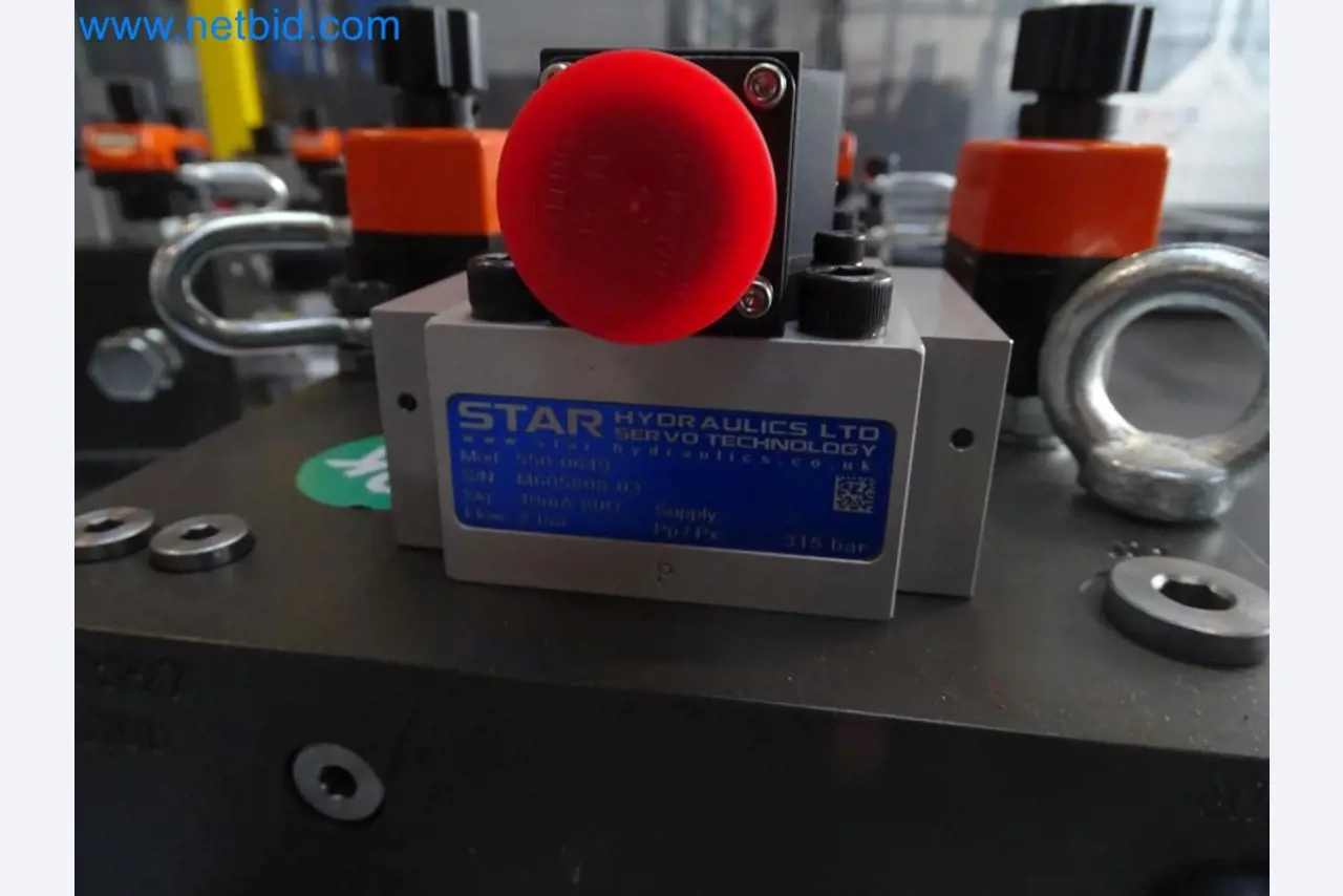 LILIUM eAircraft GmbH / LILIUM GmbH; machines, test systems and operating equipment for the production of eVTOLs-18