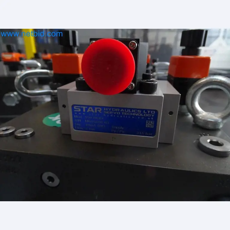 LILIUM eAircraft GmbH / LILIUM GmbH; machines, test systems and operating equipment for the production of eVTOLs-18