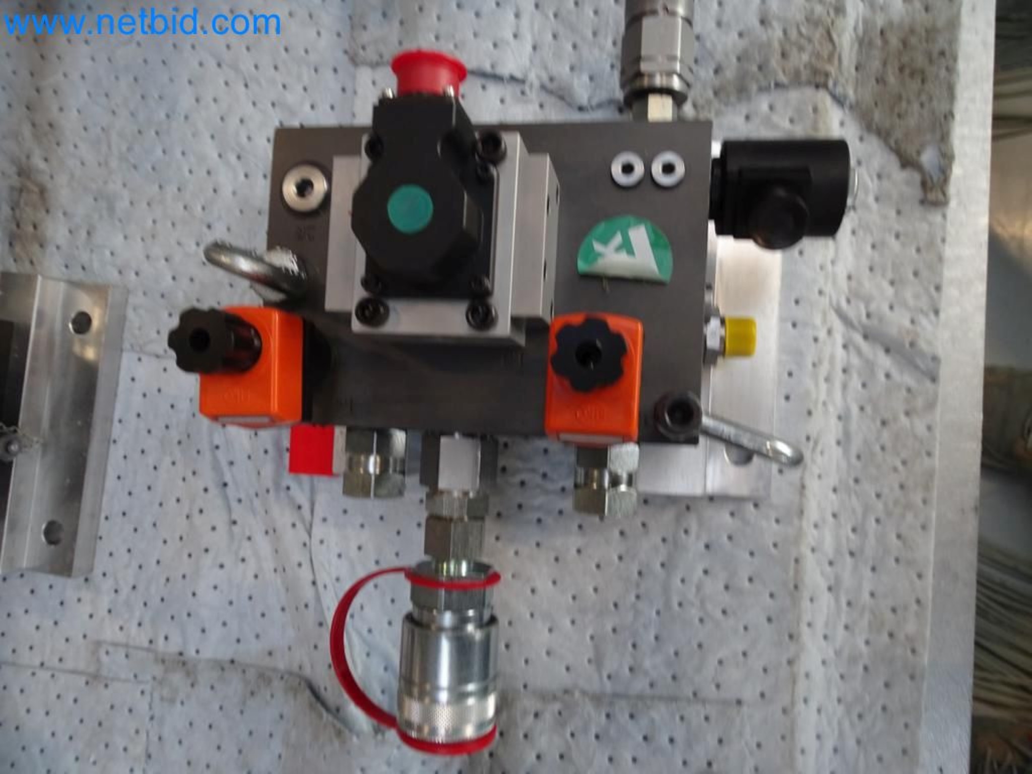 LILIUM eAircraft GmbH / LILIUM GmbH; machines, test systems and operating equipment for the production of eVTOLs-19