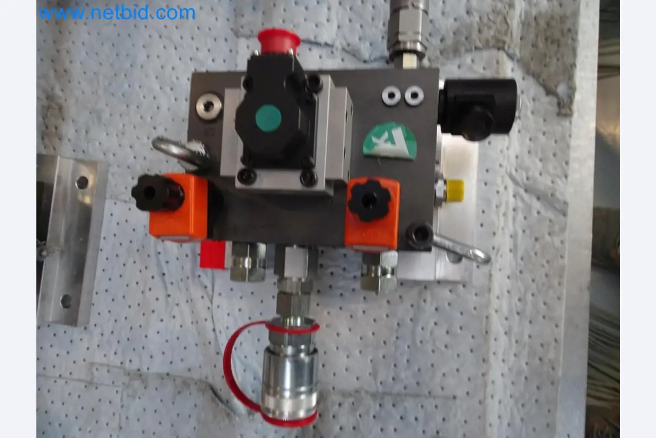 LILIUM eAircraft GmbH / LILIUM GmbH; machines, test systems and operating equipment for the production of eVTOLs-19