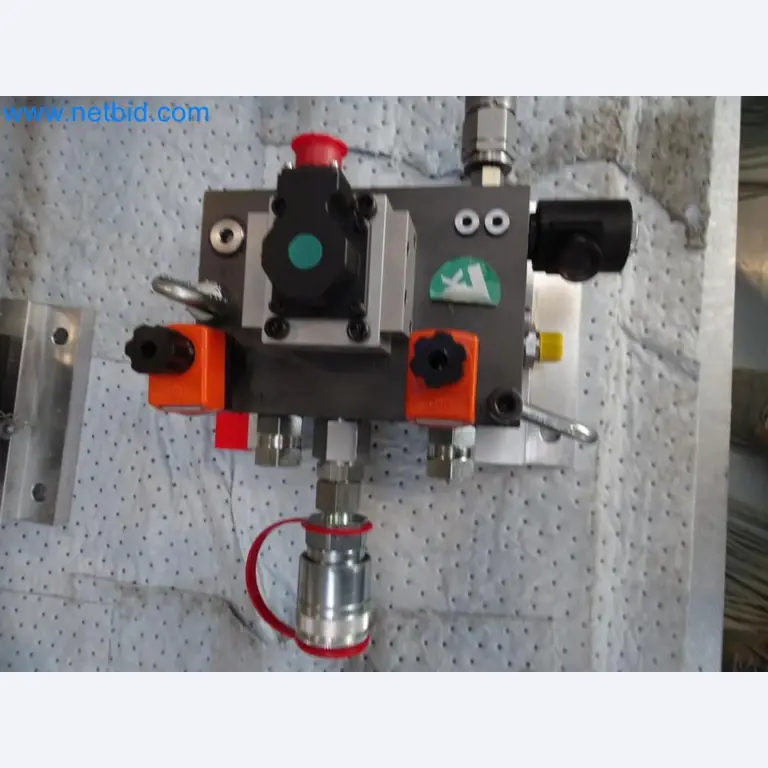 LILIUM eAircraft GmbH / LILIUM GmbH; machines, test systems and operating equipment for the production of eVTOLs-19