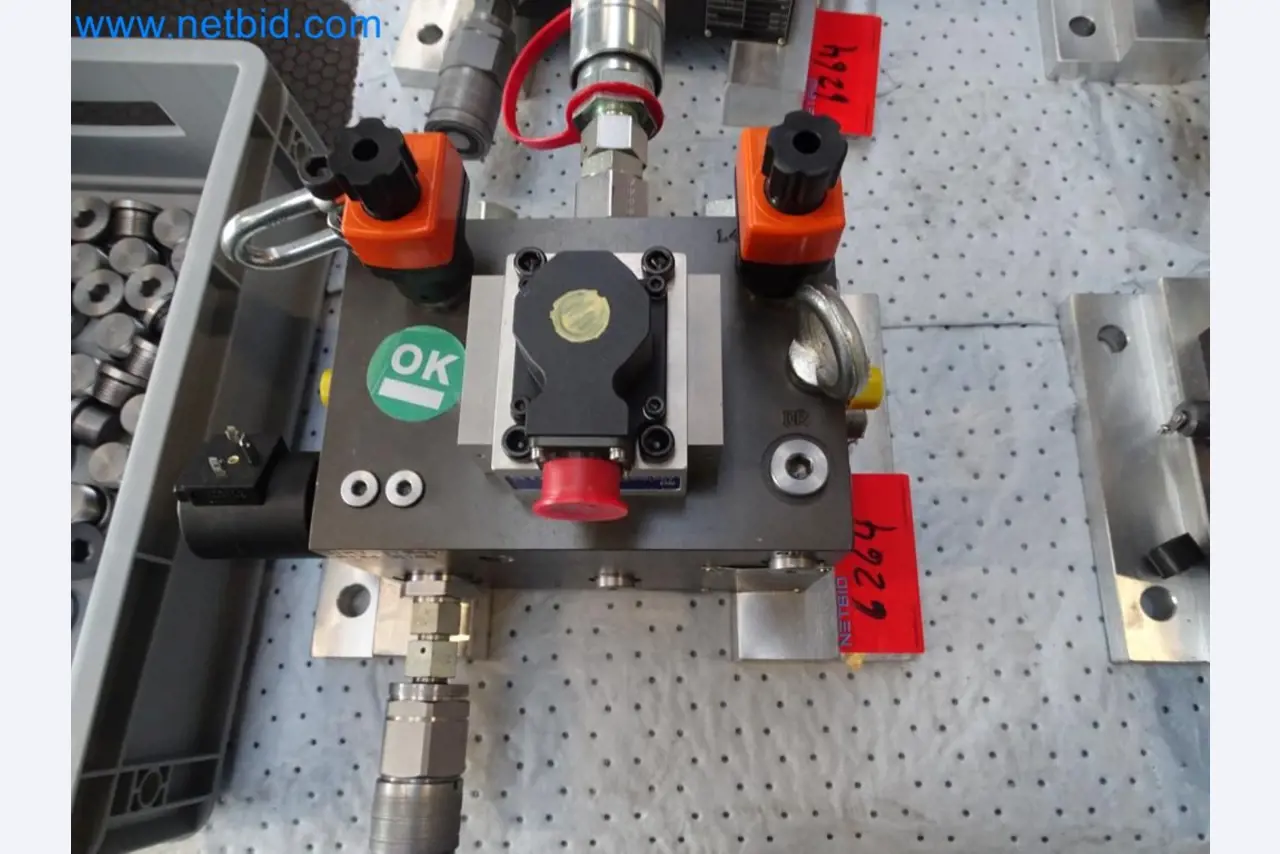 LILIUM eAircraft GmbH / LILIUM GmbH; machines, test systems and operating equipment for the production of eVTOLs-1