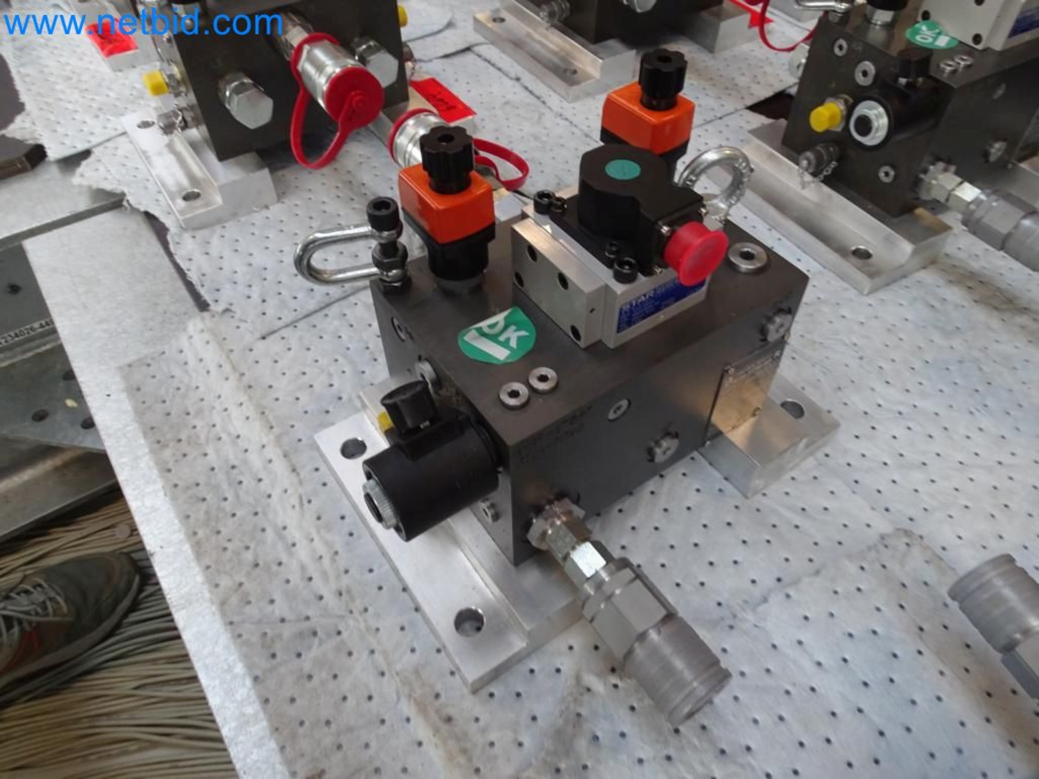 LILIUM eAircraft GmbH / LILIUM GmbH; machines, test systems and operating equipment for the production of eVTOLs-20