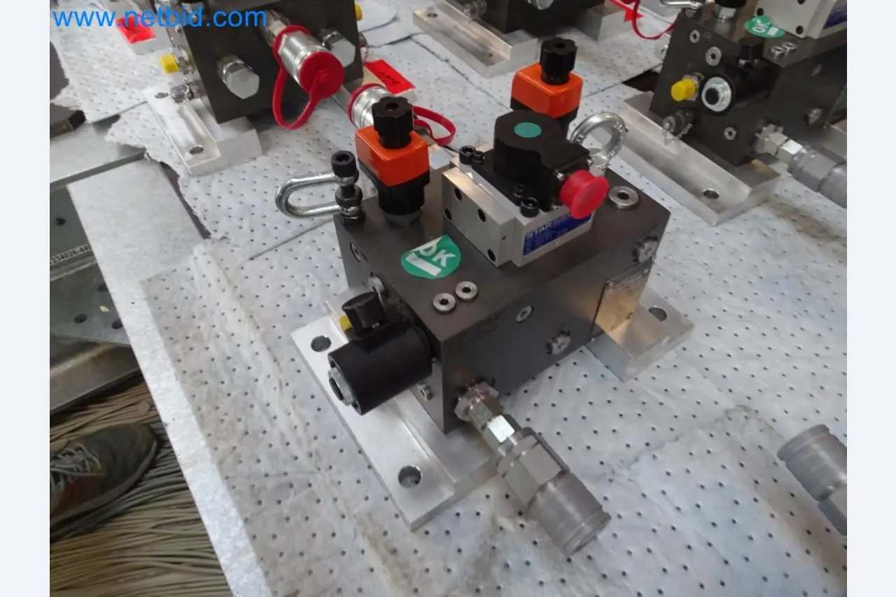 LILIUM eAircraft GmbH / LILIUM GmbH; machines, test systems and operating equipment for the production of eVTOLs-20