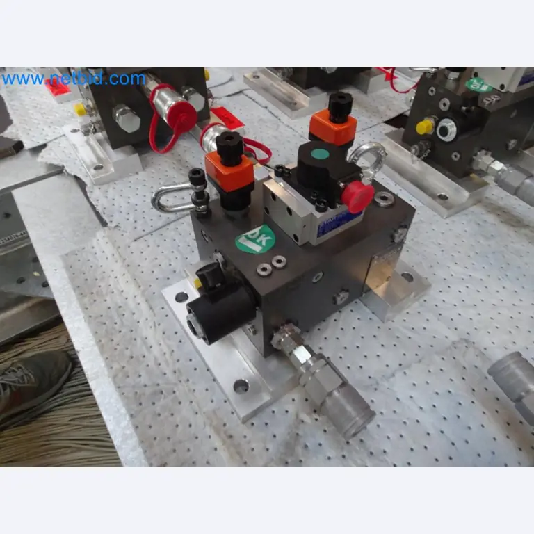 LILIUM eAircraft GmbH / LILIUM GmbH; machines, test systems and operating equipment for the production of eVTOLs-20