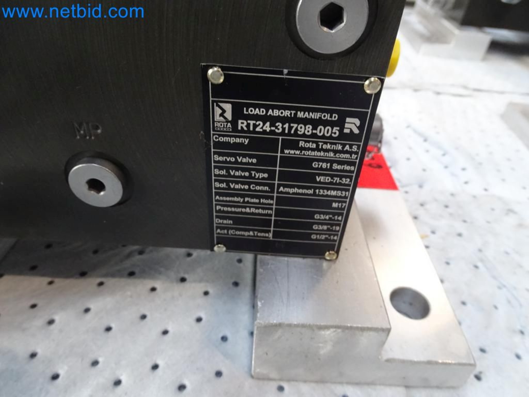 LILIUM eAircraft GmbH / LILIUM GmbH; machines, test systems and operating equipment for the production of eVTOLs-21