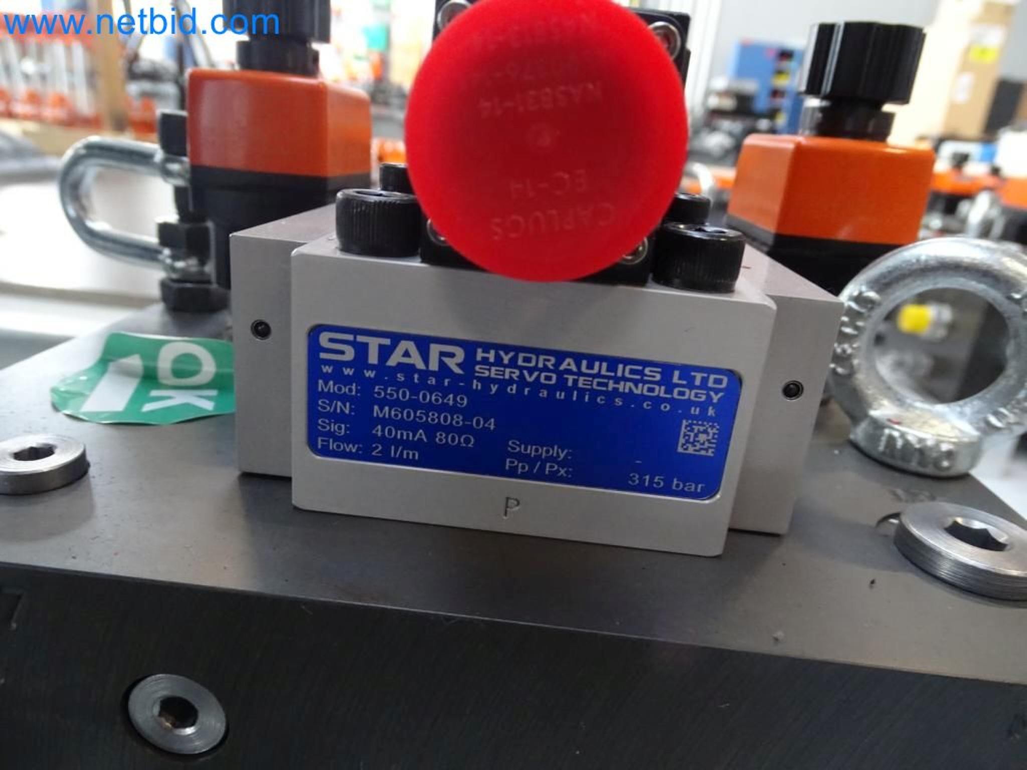 LILIUM eAircraft GmbH / LILIUM GmbH; machines, test systems and operating equipment for the production of eVTOLs-22