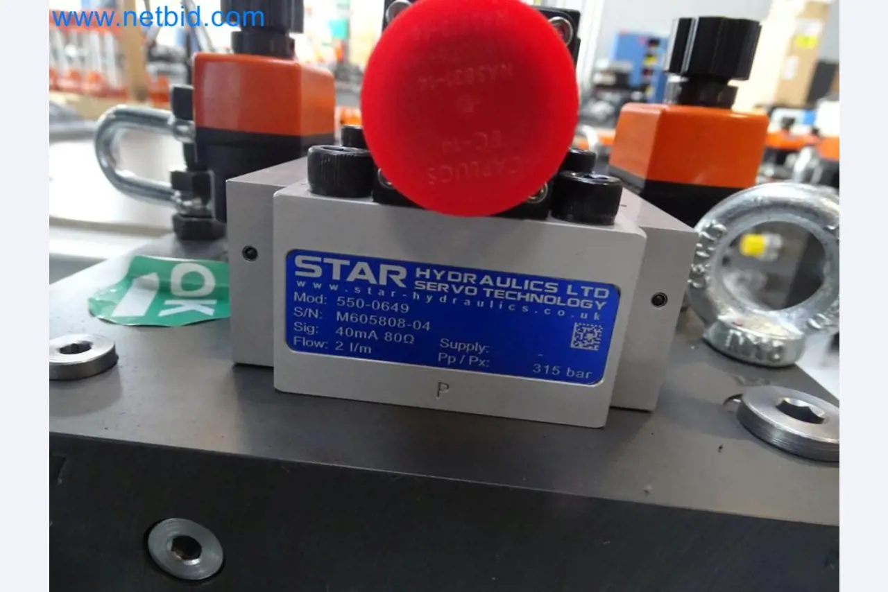 LILIUM eAircraft GmbH / LILIUM GmbH; machines, test systems and operating equipment for the production of eVTOLs-22