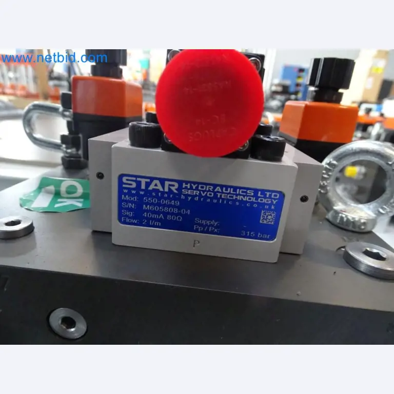 LILIUM eAircraft GmbH / LILIUM GmbH; machines, test systems and operating equipment for the production of eVTOLs-22