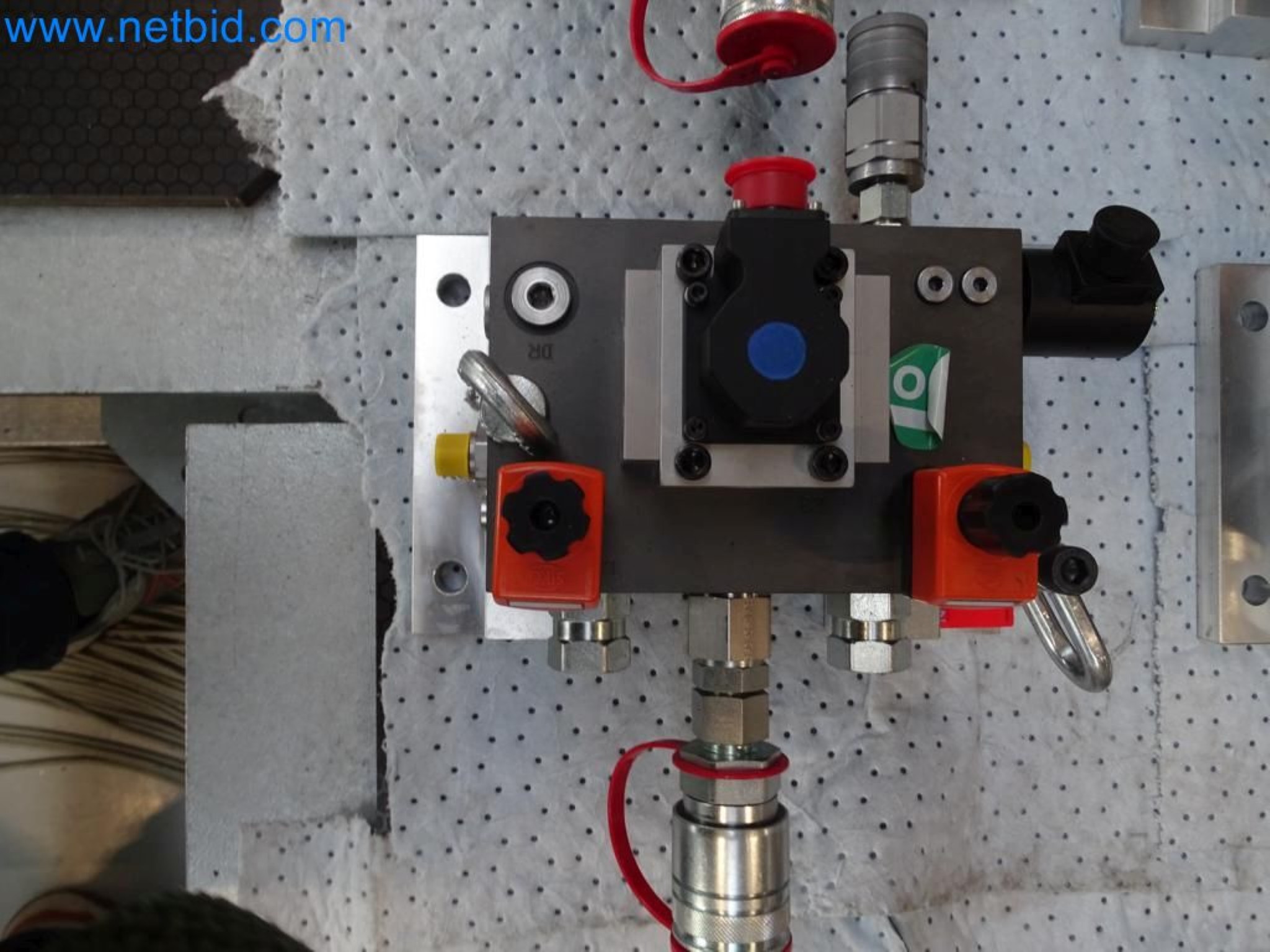 LILIUM eAircraft GmbH / LILIUM GmbH; machines, test systems and operating equipment for the production of eVTOLs-23