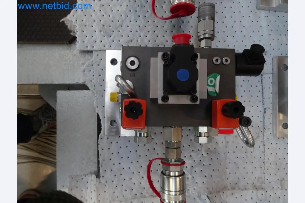 LILIUM eAircraft GmbH / LILIUM GmbH; machines, test systems and operating equipment for the production of eVTOLs-23