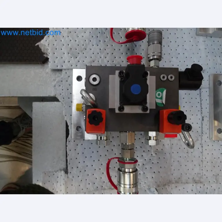 LILIUM eAircraft GmbH / LILIUM GmbH; machines, test systems and operating equipment for the production of eVTOLs-23