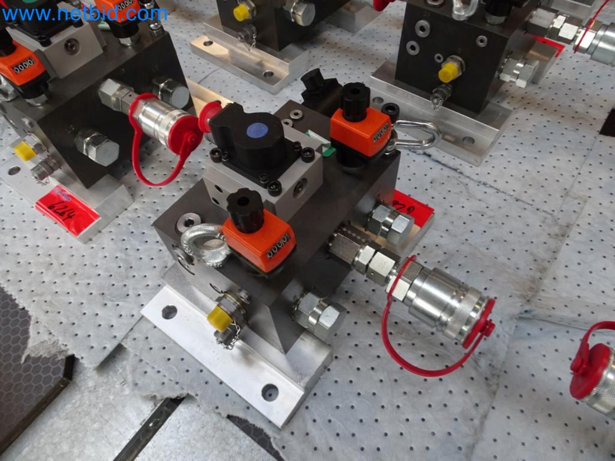 LILIUM eAircraft GmbH / LILIUM GmbH; machines, test systems and operating equipment for the production of eVTOLs-24