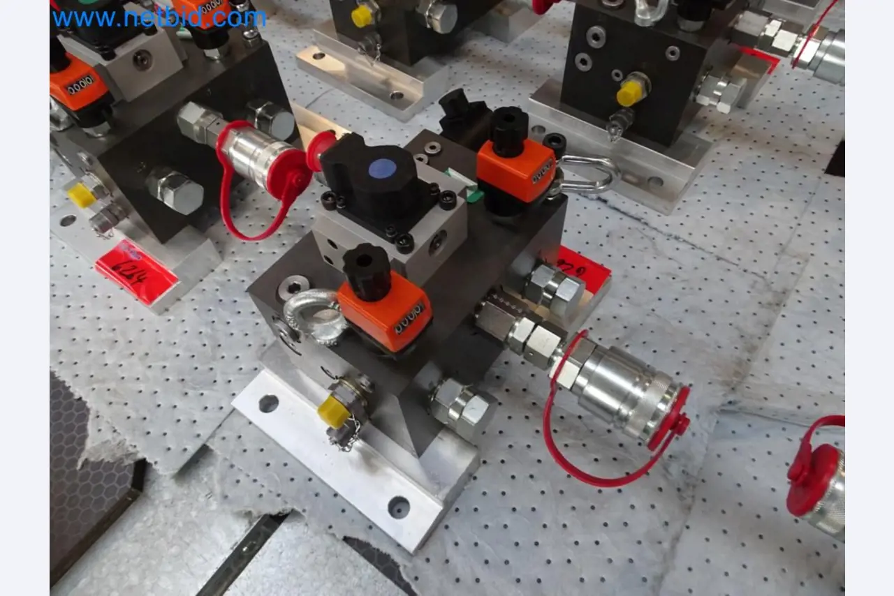 LILIUM eAircraft GmbH / LILIUM GmbH; machines, test systems and operating equipment for the production of eVTOLs-24