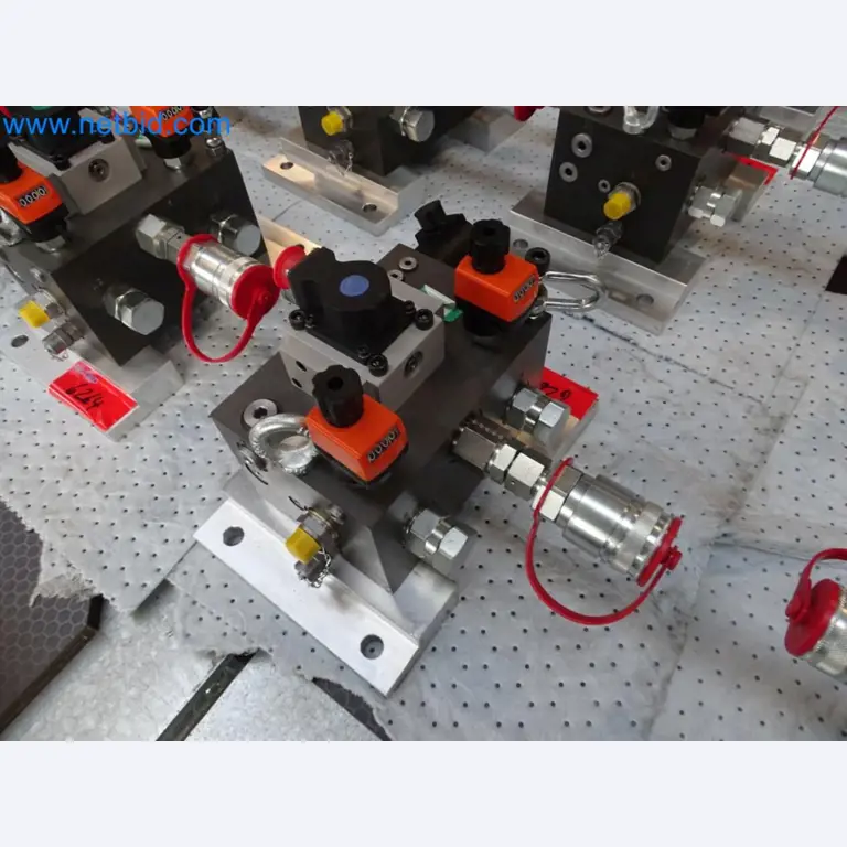 LILIUM eAircraft GmbH / LILIUM GmbH; machines, test systems and operating equipment for the production of eVTOLs-24