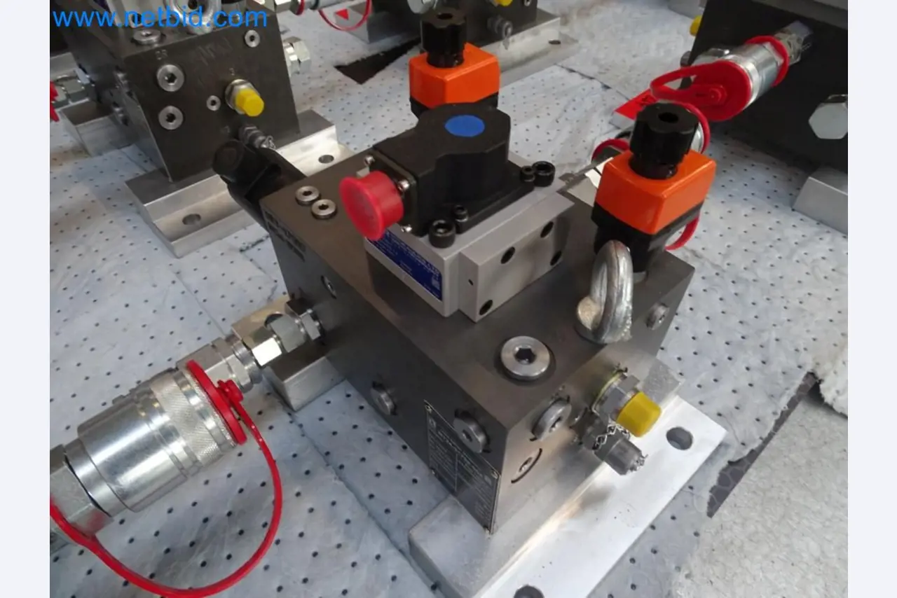 LILIUM eAircraft GmbH / LILIUM GmbH; machines, test systems and operating equipment for the production of eVTOLs-25