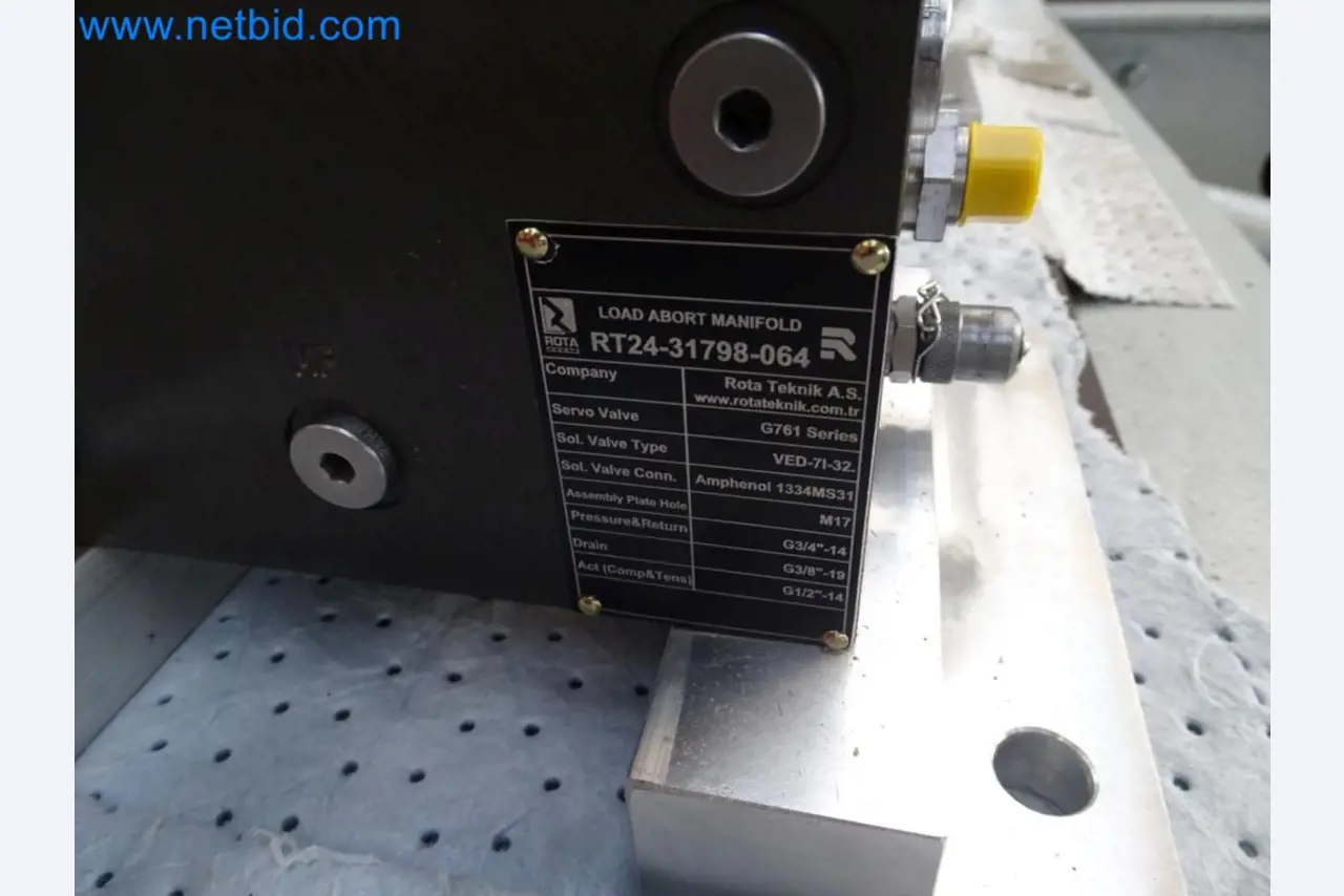 LILIUM eAircraft GmbH / LILIUM GmbH; machines, test systems and operating equipment for the production of eVTOLs-26