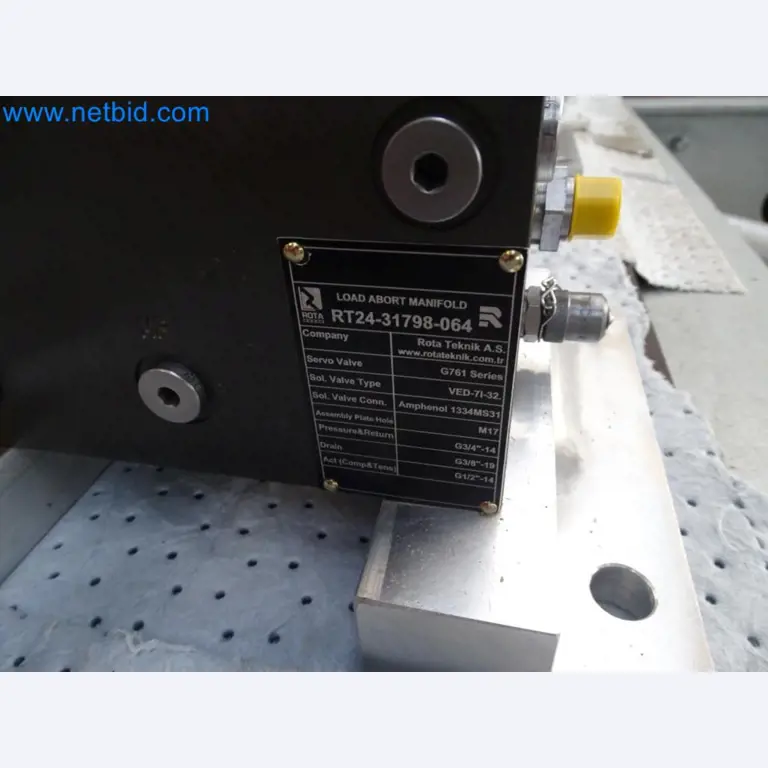 LILIUM eAircraft GmbH / LILIUM GmbH; machines, test systems and operating equipment for the production of eVTOLs-26