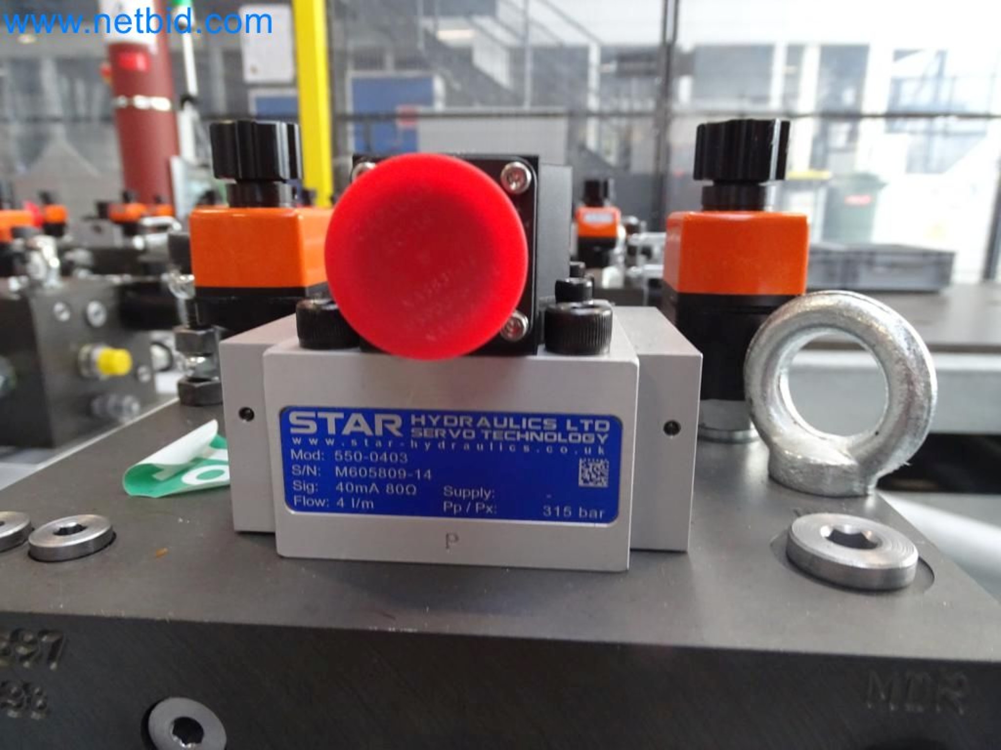 LILIUM eAircraft GmbH / LILIUM GmbH; machines, test systems and operating equipment for the production of eVTOLs-27