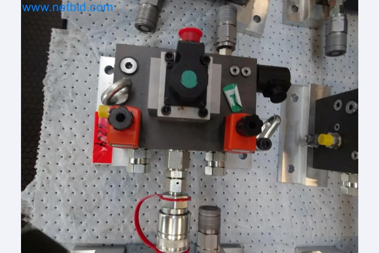 LILIUM eAircraft GmbH / LILIUM GmbH; machines, test systems and operating equipment for the production of eVTOLs-28