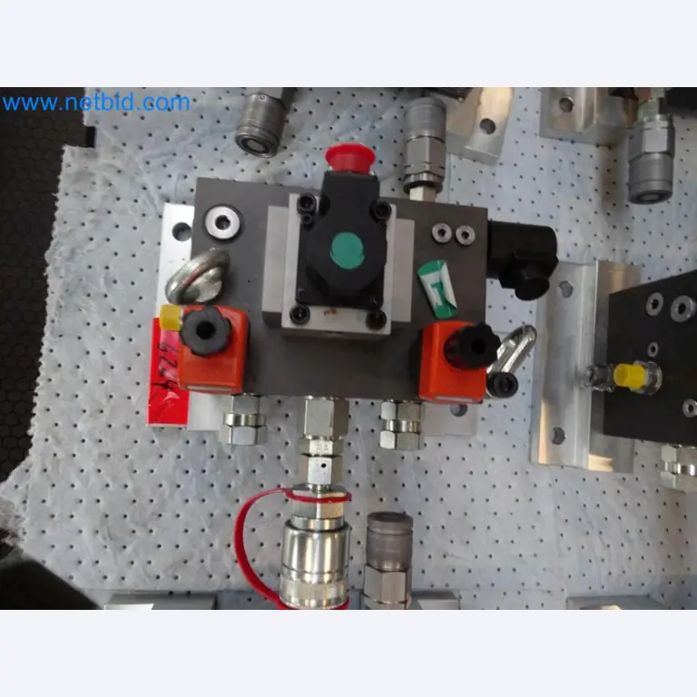 LILIUM eAircraft GmbH / LILIUM GmbH; machines, test systems and operating equipment for the production of eVTOLs-28