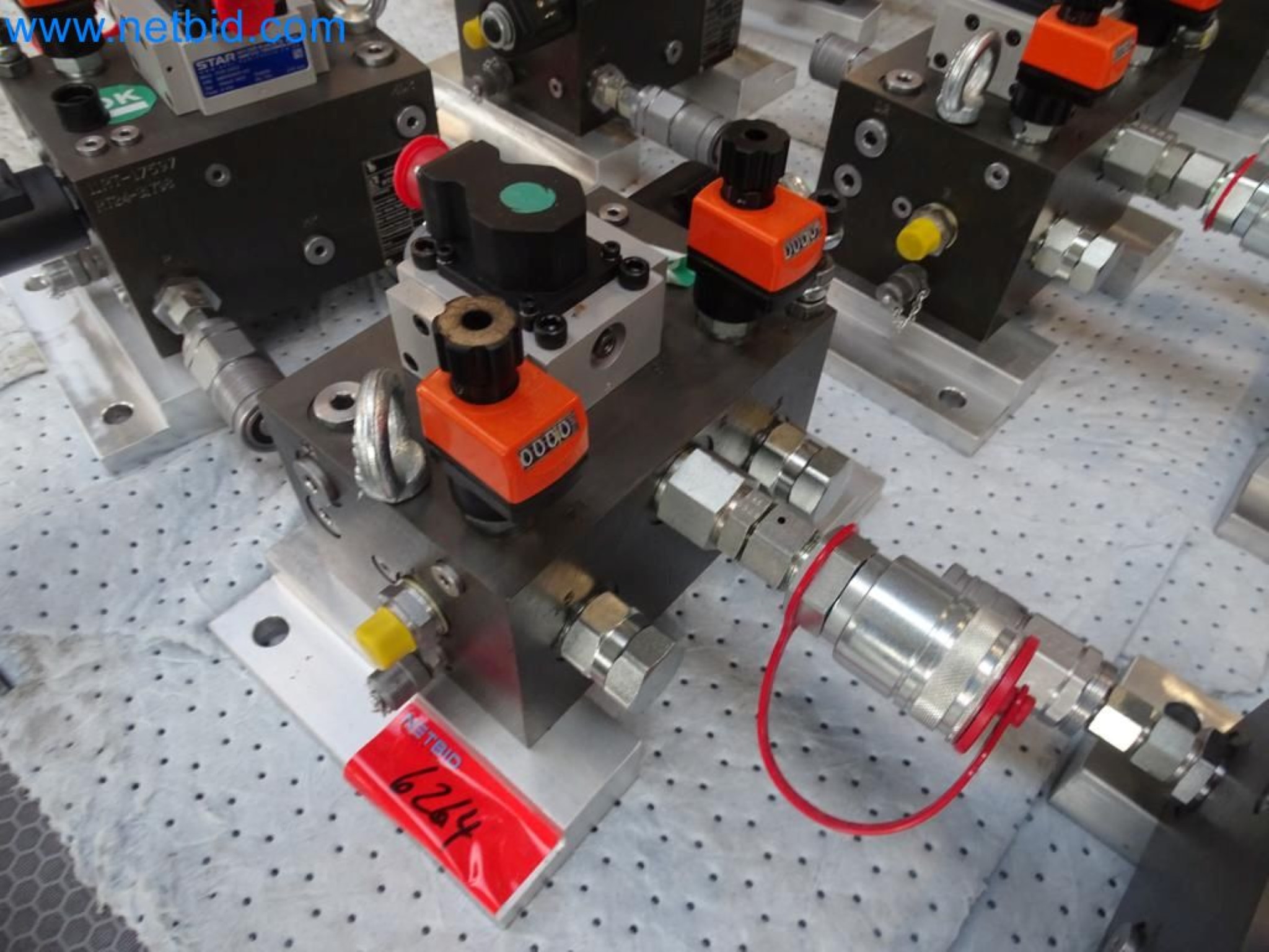 LILIUM eAircraft GmbH / LILIUM GmbH; machines, test systems and operating equipment for the production of eVTOLs-29