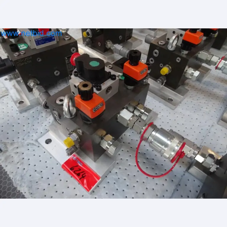 LILIUM eAircraft GmbH / LILIUM GmbH; machines, test systems and operating equipment for the production of eVTOLs-29