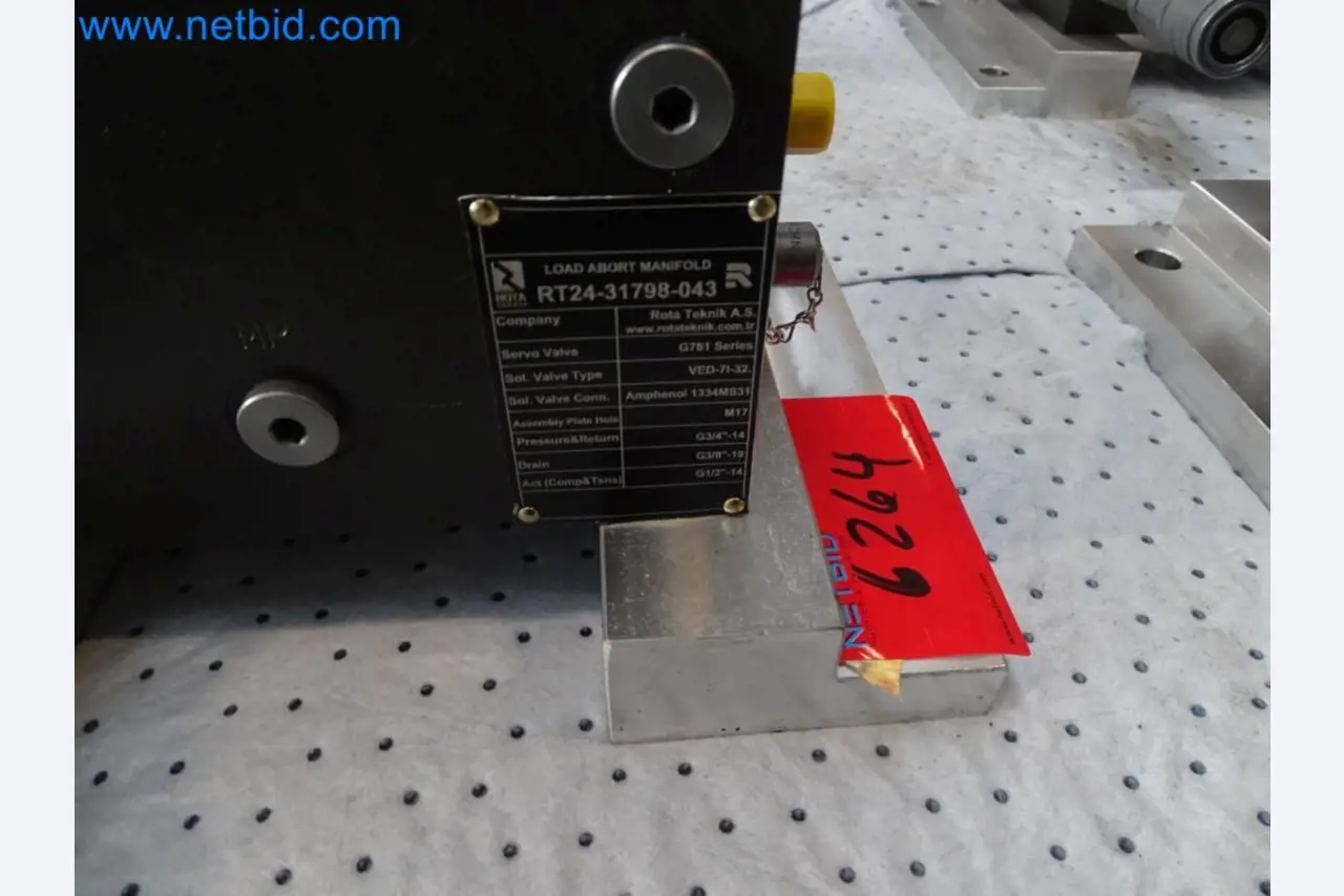 LILIUM eAircraft GmbH / LILIUM GmbH; machines, test systems and operating equipment for the production of eVTOLs-2