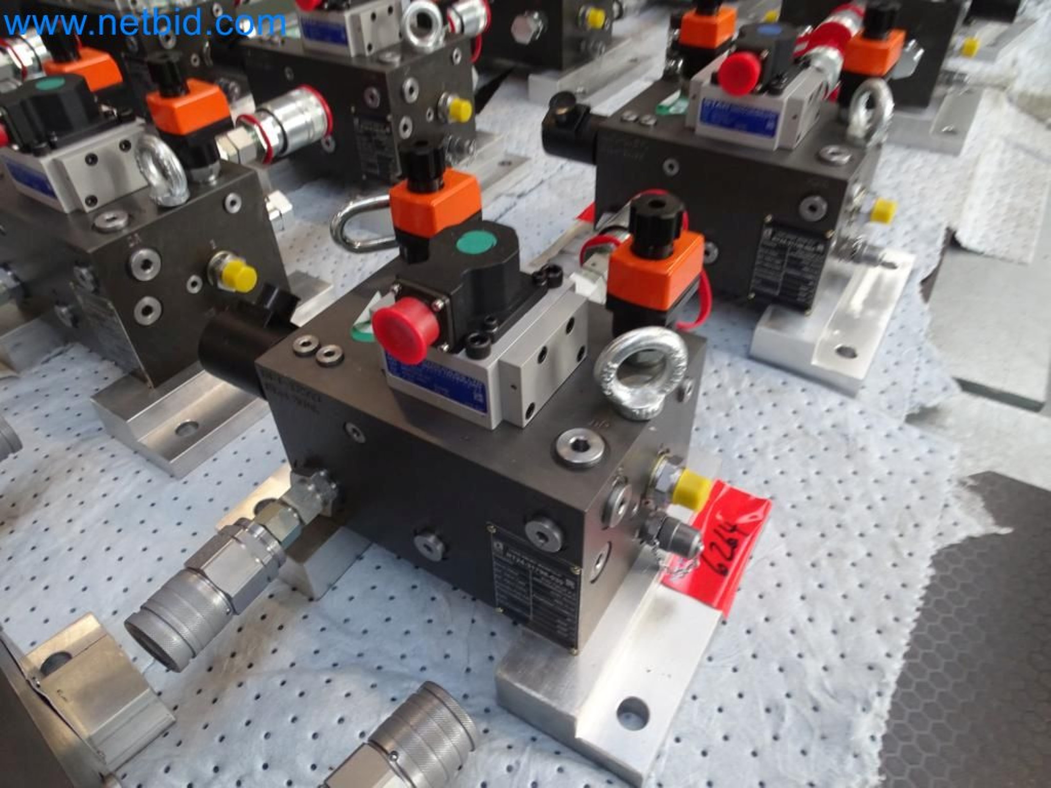 LILIUM eAircraft GmbH / LILIUM GmbH; machines, test systems and operating equipment for the production of eVTOLs-30