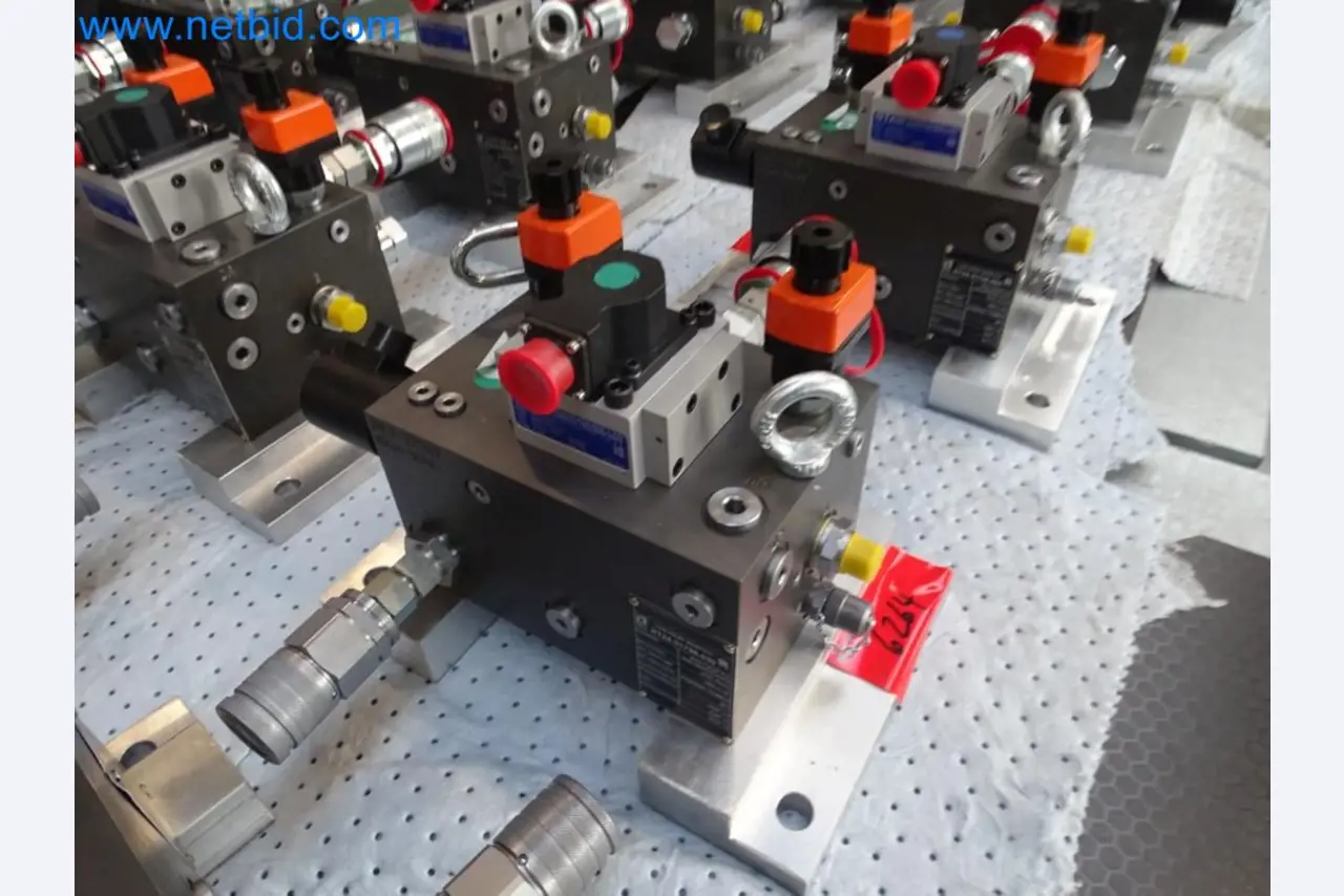 LILIUM eAircraft GmbH / LILIUM GmbH; machines, test systems and operating equipment for the production of eVTOLs-30