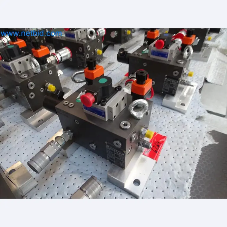 LILIUM eAircraft GmbH / LILIUM GmbH; machines, test systems and operating equipment for the production of eVTOLs-30