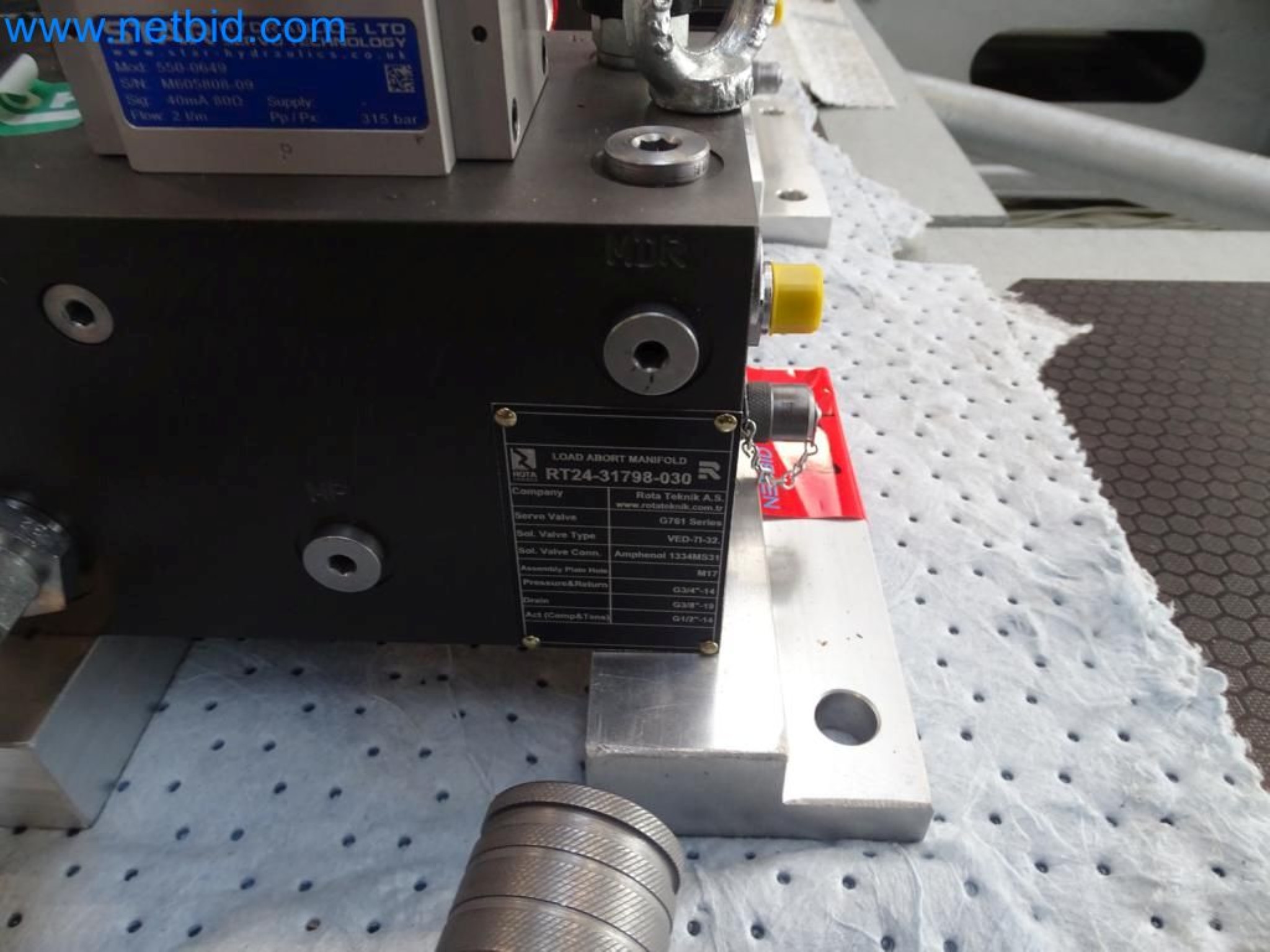 LILIUM eAircraft GmbH / LILIUM GmbH; machines, test systems and operating equipment for the production of eVTOLs-31