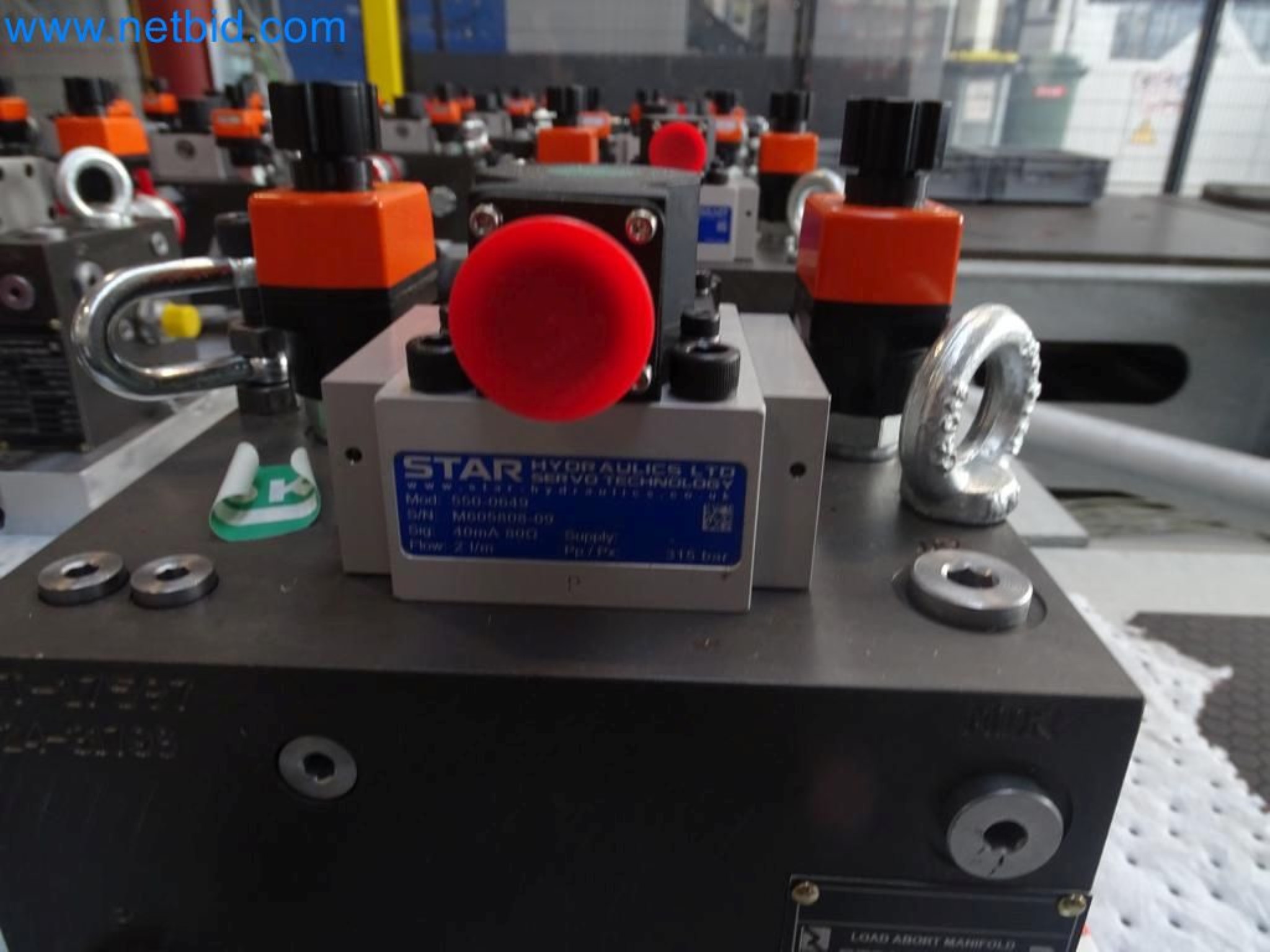 LILIUM eAircraft GmbH / LILIUM GmbH; machines, test systems and operating equipment for the production of eVTOLs-32