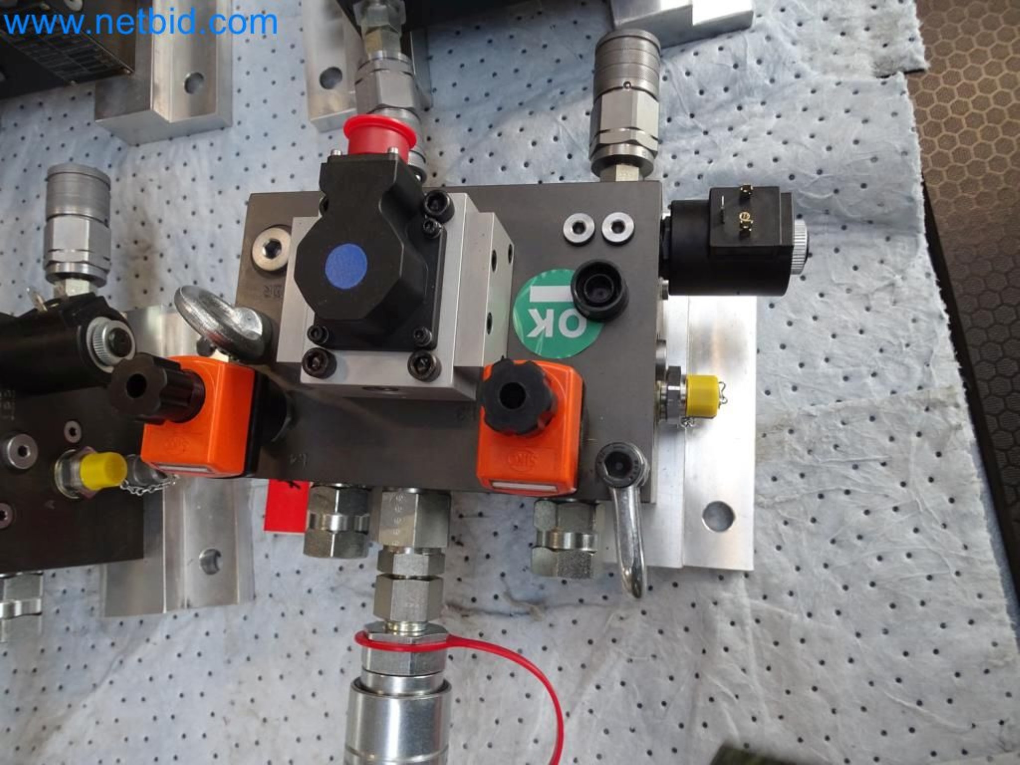 LILIUM eAircraft GmbH / LILIUM GmbH; machines, test systems and operating equipment for the production of eVTOLs-33