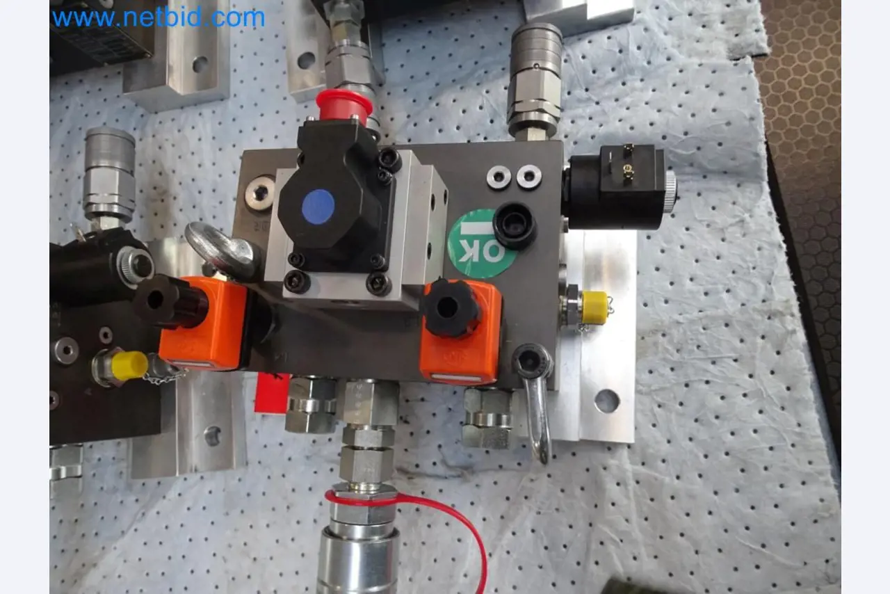 LILIUM eAircraft GmbH / LILIUM GmbH; machines, test systems and operating equipment for the production of eVTOLs-33