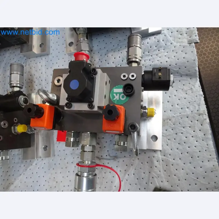 LILIUM eAircraft GmbH / LILIUM GmbH; machines, test systems and operating equipment for the production of eVTOLs-33