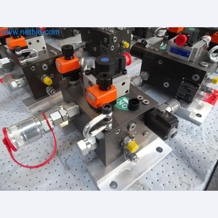 LILIUM eAircraft GmbH / LILIUM GmbH; machines, test systems and operating equipment for the production of eVTOLs-34